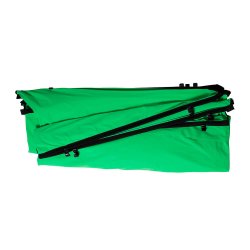 Manfrotto Chroma Key 4301CG Background Cover - 4x2,9 (Green)