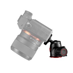 Manfrotto 492 Micro Kuglehoved (MH492-BH)