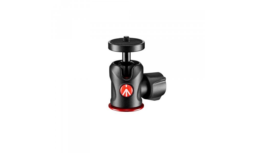 Manfrotto 492 Micro Kuglehoved (MH492-BH)