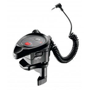 Manfrotto Clamp-On Zoom Remote Control for LANC & Panasonic cameras (MVR901ECPL)