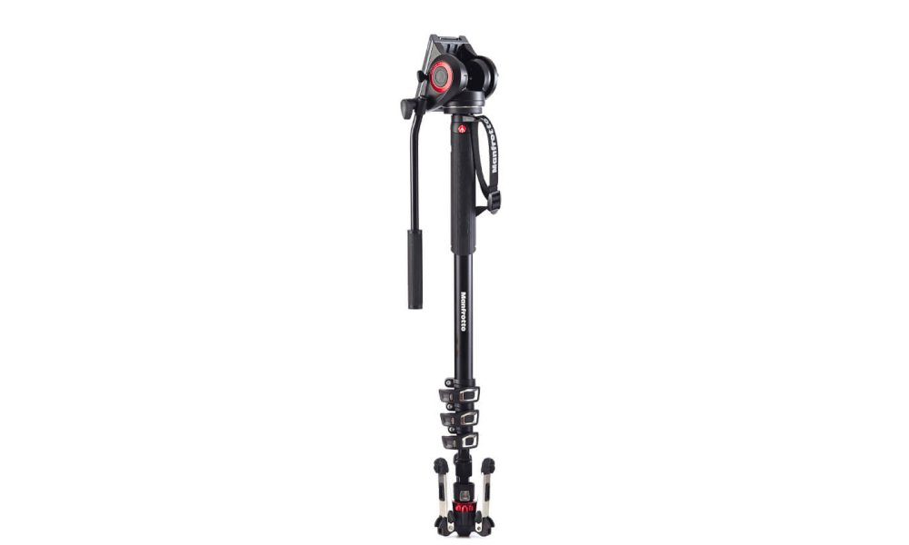 Manfrotto XPRO Video Monopod kit (MVMXPRO500)