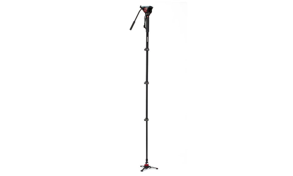 Manfrotto XPRO Video Monopod kit (MVMXPRO500)
