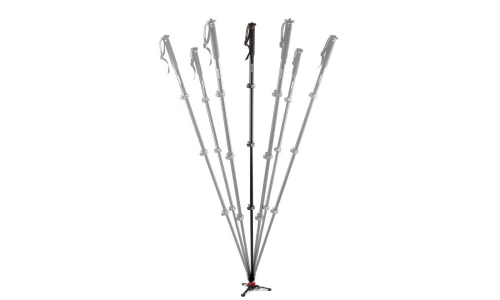 Manfrotto XPRO Video Monopod kit (MVMXPRO500)