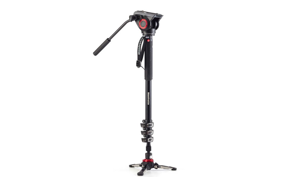 Manfrotto XPRO Video Monopod kit (MVMXPRO500)
