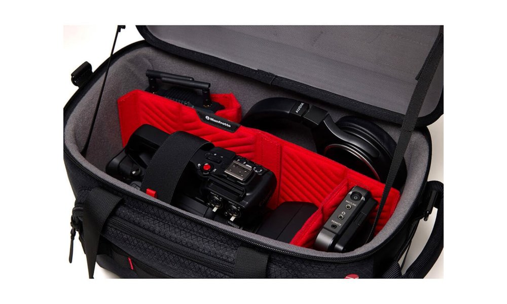 Manfrotto Pro Light Cineloader Small kamerataske