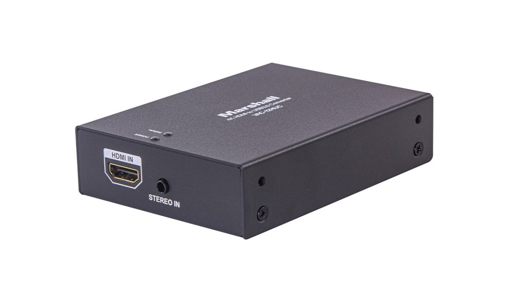 Marshall VAC-12HUC HDMI to USB-C Converter