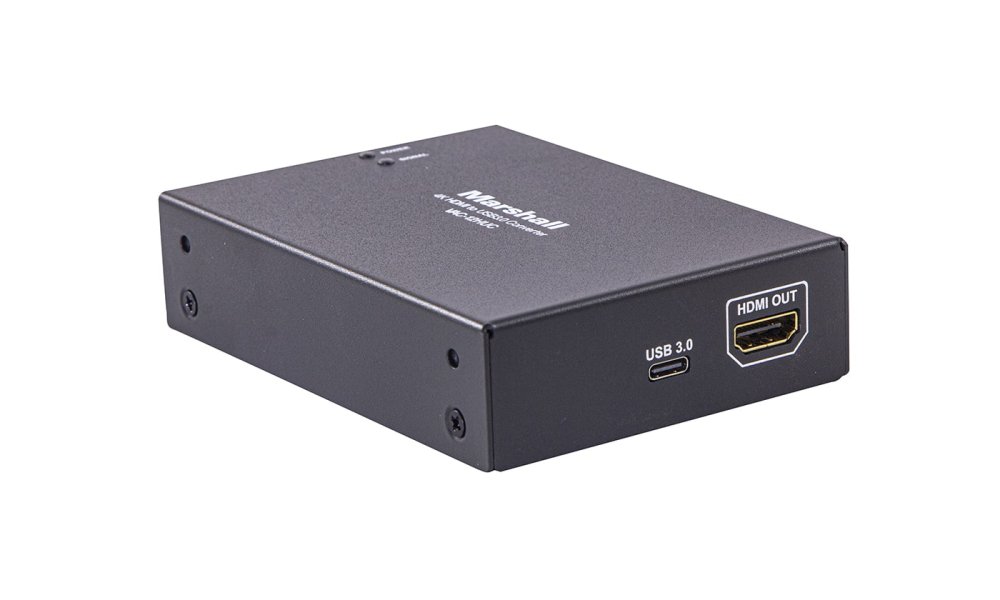 Marshall VAC-12HUC HDMI to USB-C Converter