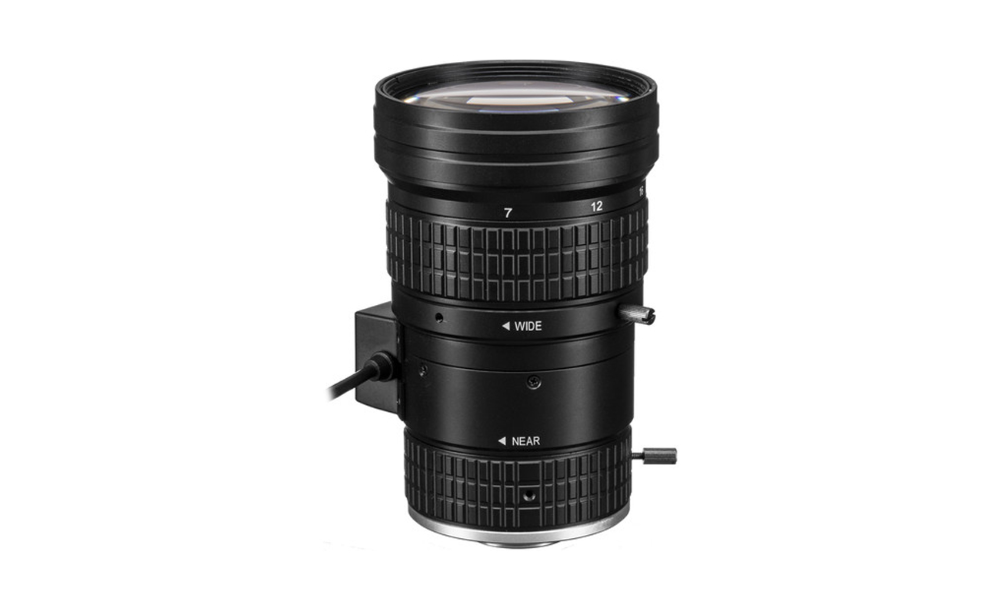 Marshall 7-34mm F1.0 12MP 4K/UHD CS Mount Auto-Iris Zoom Lens (AOV approx. 54-17)