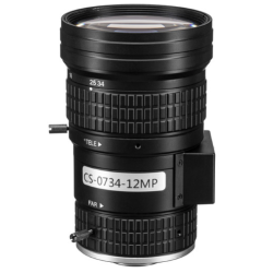 Marshall 7-34mm F1.0 12MP 4K/UHD CS Mount Auto-Iris Zoom Lens (AOV approx. 54-17)