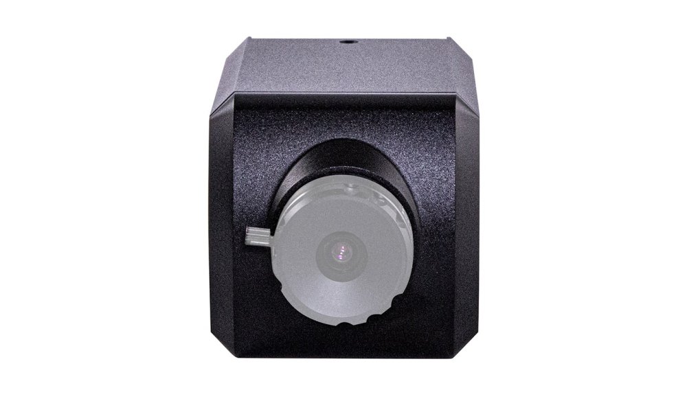 Marshall CV374 NDI 4K/UHD Compact Broadcast Camera with CS Lens mount