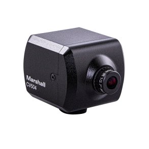 Marshall CV504 Full HD Mini POV Camera (3G-SDI output)