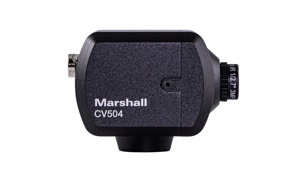 Marshall CV504 Full HD Mini POV Camera (3G-SDI output)