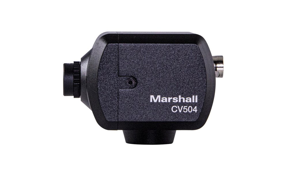 Marshall CV504 Full HD Mini POV Camera (3G-SDI output)