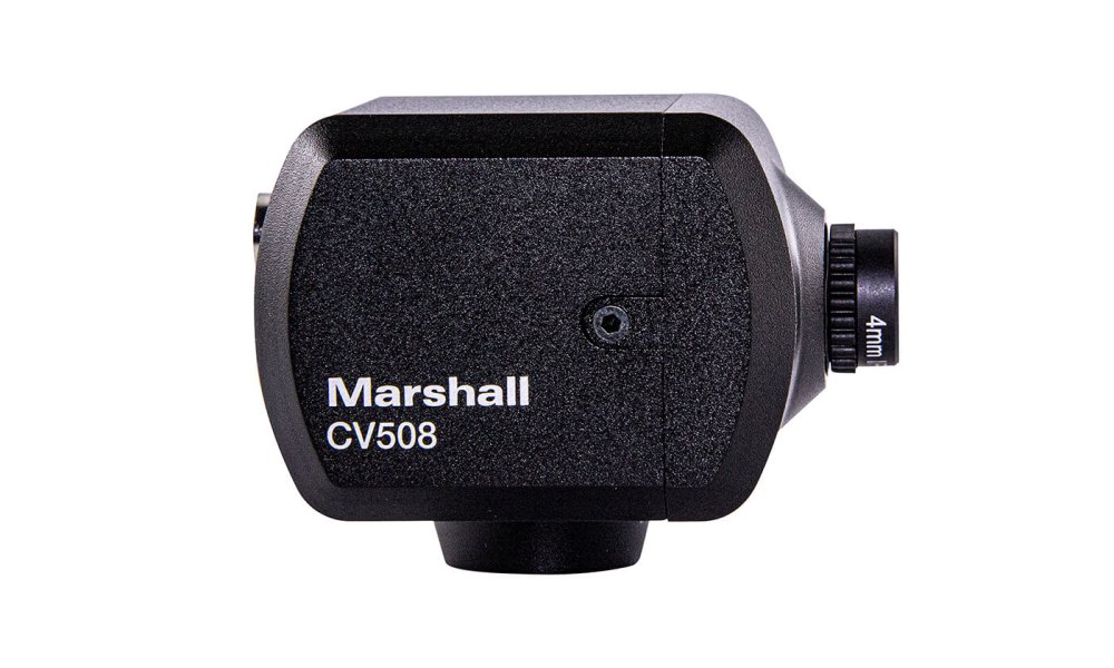 Marshall CV508 Full HD Mini POV Camera (HDMI & 3G-SDI output)