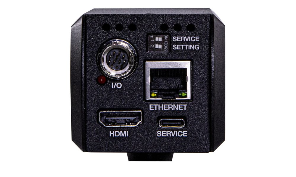 Marshall CV574 NDI 4K/UHD Mini Broadcast Camera with 4,4mm Lens