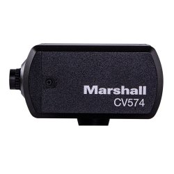 Marshall CV574 NDI 4K/UHD Mini Broadcast Camera with 4,4mm Lens