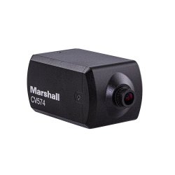 Marshall CV574 NDI 4K/UHD Mini Broadcast Camera with 4,4mm Lens