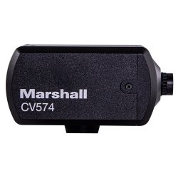 Marshall CV574 NDI 4K/UHD Mini Broadcast Camera with 4,4mm Lens