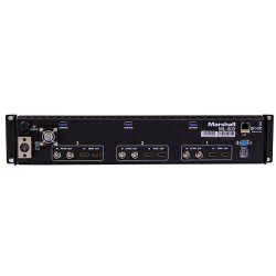 Marshall ML-503 Triple 5" LCD Rackmount Monitor (2 RU)