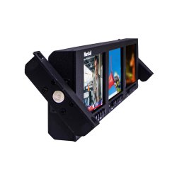 Marshall ML-503 Triple 5" LCD Rackmount Monitor (2 RU)