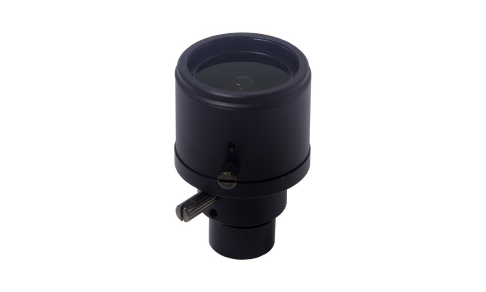 Marshall 2,8-12mm F1,4 3MP M12 Mount IR Varifocal Lens (AOV approx. 108 - 33)