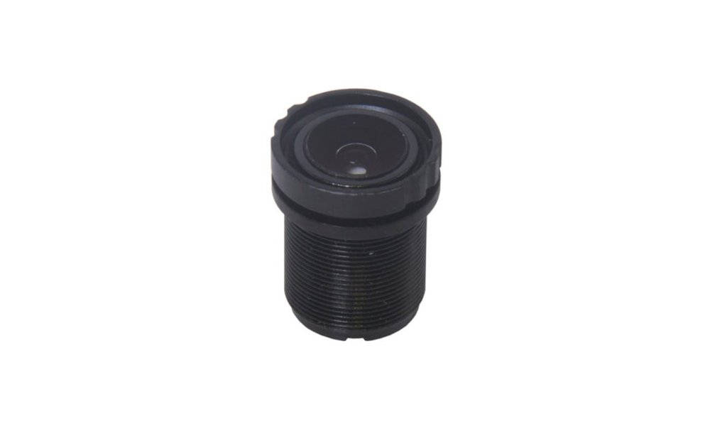 Marshall 3.6mm F2.0 3MP M12 Mount Lens (AOV approx. 72)