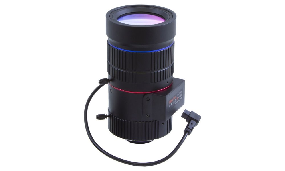 Marshall 16-70mm F1.4 8MP 4K/UHD C-Mount Auto-Iris Zoom Lens (AOV approx. 30-7)