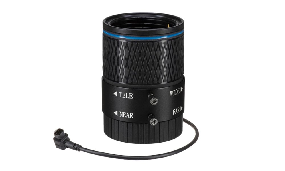 Marshall 3.8-16mm F1.4 8MP 4K/UHD CS Mount Auto-Iris Zoom Lens (AOV approx. 112-30)