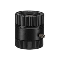 Marshall 5.0mm F2.0 12MP 4K/UHD CS Mount Prime Lens (AOV approx. 87)