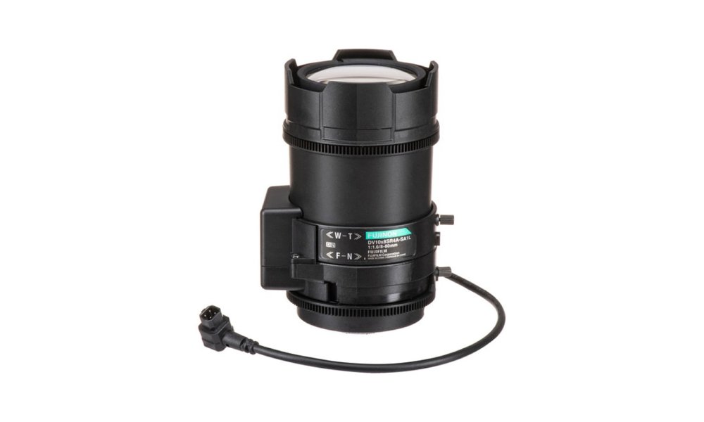 Marshall 8-80mm F1.4 3MP C Mount Auto-Iris Zoom Lens (AOV approx. 38-3)