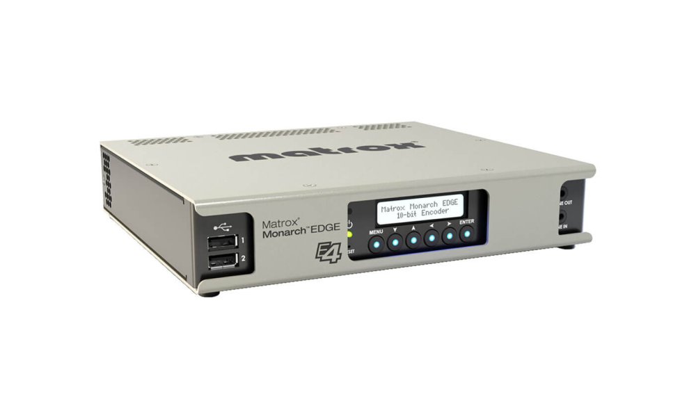 Matrox Monarch EDGE Encoder (10 Bit)