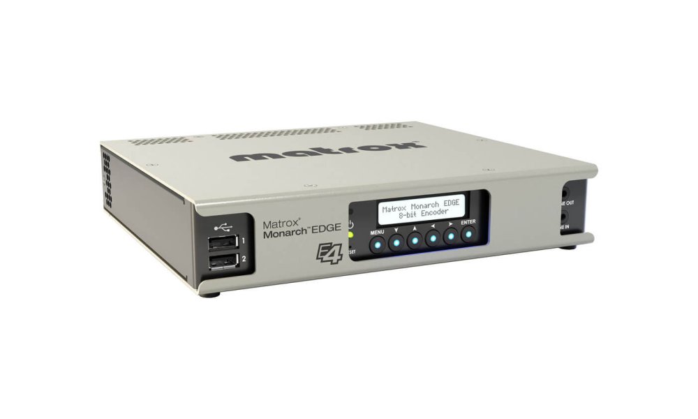 Matrox Monarch EDGE Encoder (8 Bit)