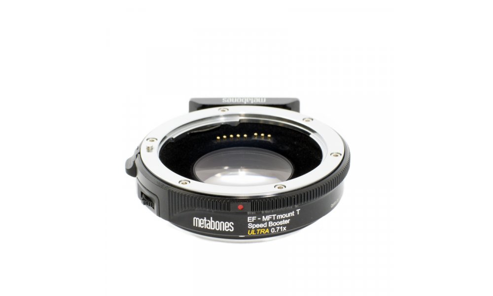 Metabones Speedbooster - Canon EF til MFT - ULTRA 0.71x