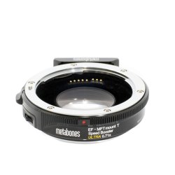 Metabones Speedbooster - Canon EF til MFT - ULTRA 0.71x