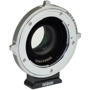 Metabones Speedbooster CINE - Canon EF til BMPCC4K - ULTRA 0.71x