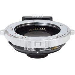 Metabones Speedbooster CINE - Canon EF til BMPCC4K - ULTRA 0.71x