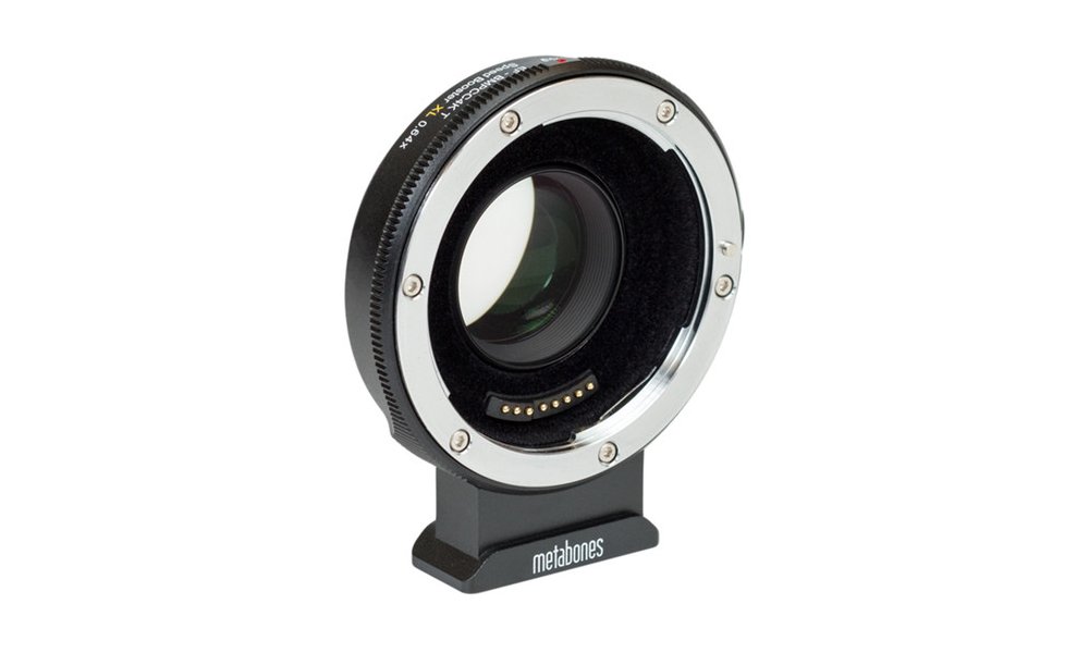 Metabones Speedbooster - Canon EF til BMPCC4K - XL 0.64x