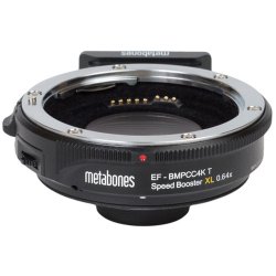 Metabones Speedbooster - Canon EF til BMPCC4K - XL 0.64x
