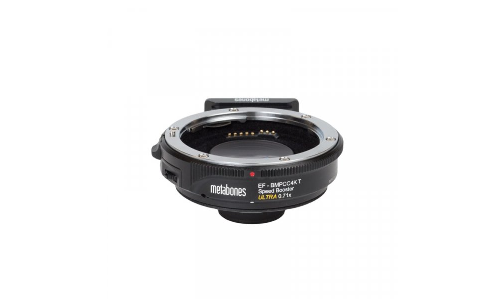 Metabones Speedbooster - Canon EF til BMPCC4K - ULTRA 0.71x