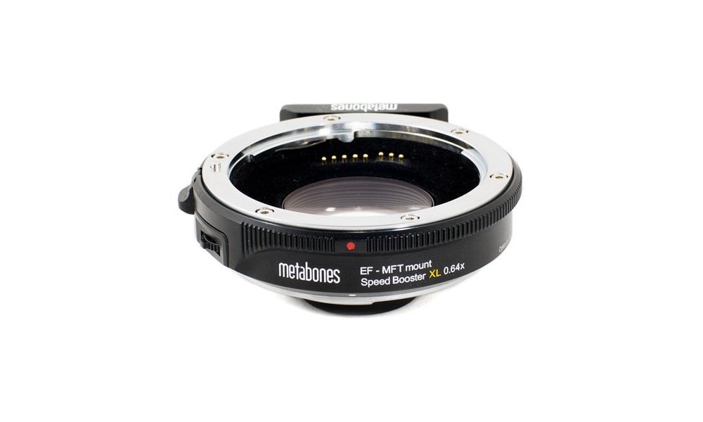 metabones speedbooster xl ef mft