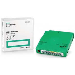 HP LTO-8 Ultrium RW - 12TB (uden labels til library)