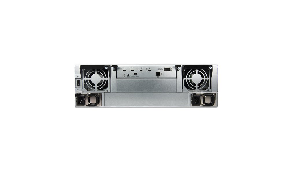 mLogic mBOD 16-bay SAS JBOD 3U Rack mount