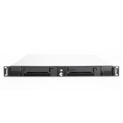 mLogic mRack TB LTO-7 Dual Drive