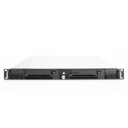mLogic mRack TB LTO-8 Dual Drive