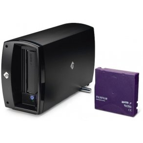 mLogic mTape LTO-7 drev Thunderbolt 3