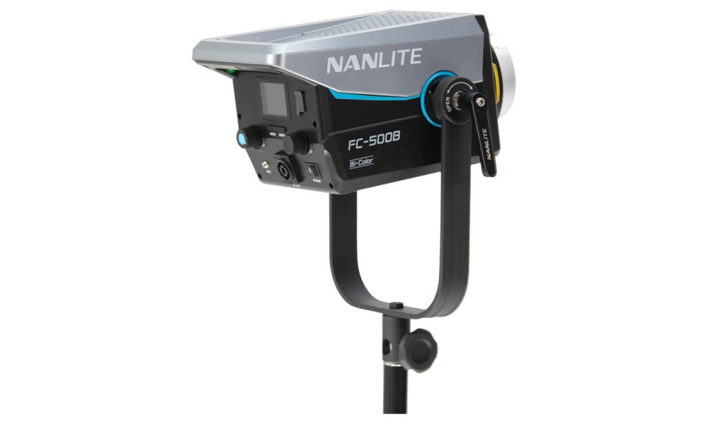 Nanlite FC-500B Bi-Color LED Spotlight