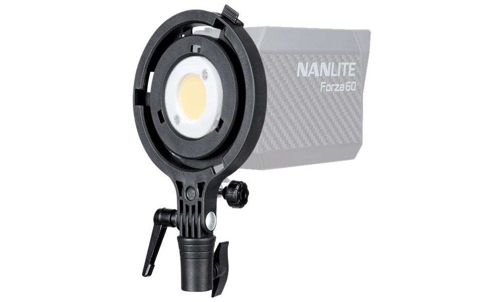Nanlite Forza 60B Bi-color LED Monolight Kit (DEMO)