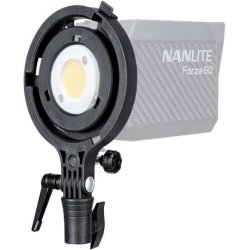 Nanlite Forza 60B Bi-color LED Monolight Kit (DEMO)