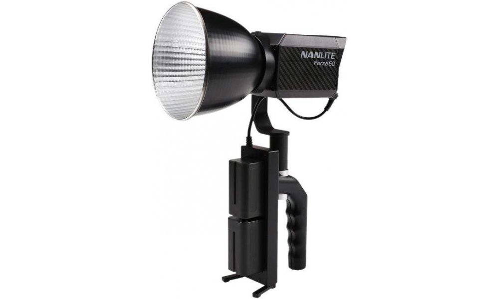 Nanlite Forza 60B Bi-color LED Monolight Kit (DEMO)