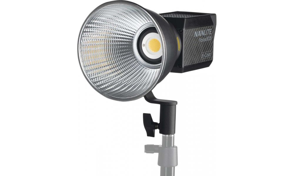 Nanlite Forza 60B Bi-color LED Monolight Kit (DEMO)